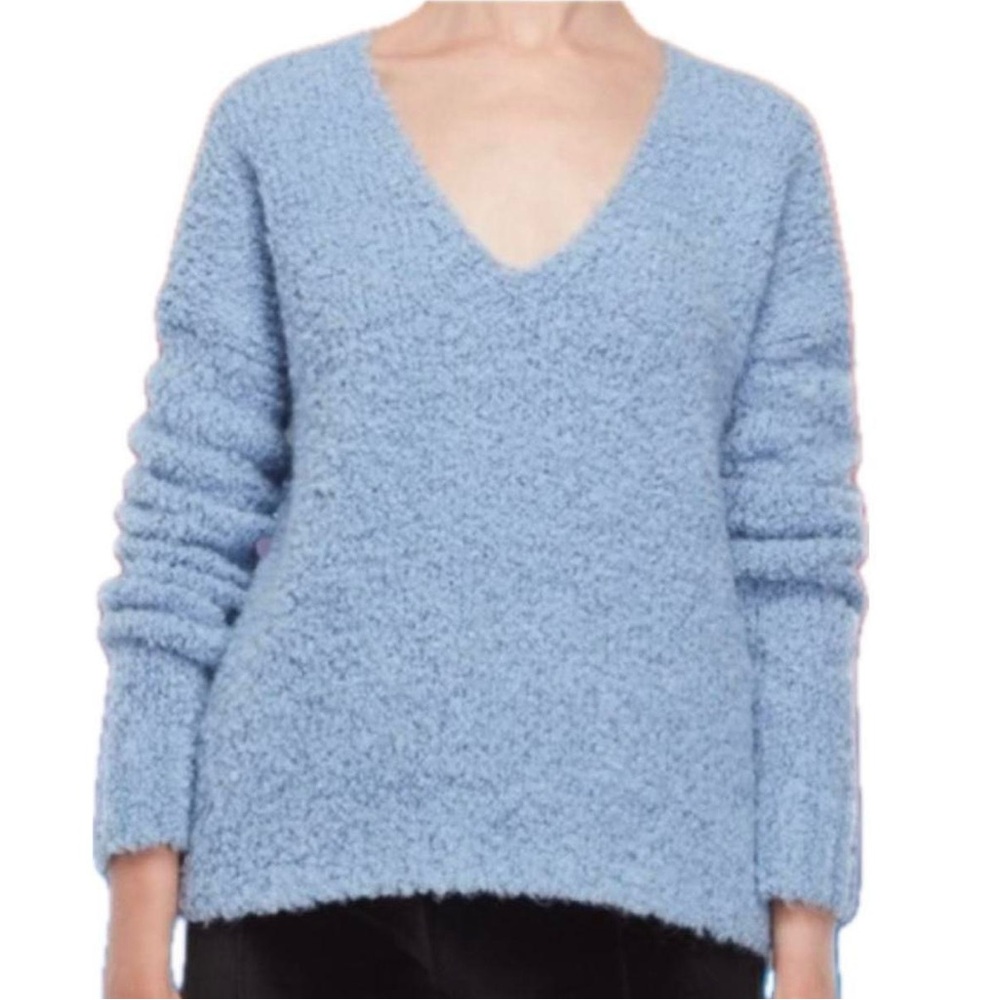 Tela Boucle Knit Sweater